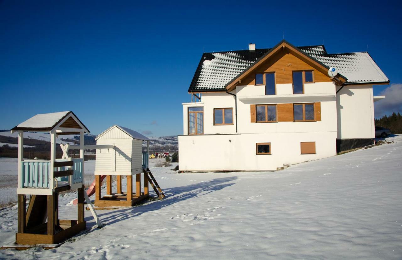 Agroturystyka Sloszowka Villa Duszniki Zdroj Exterior photo