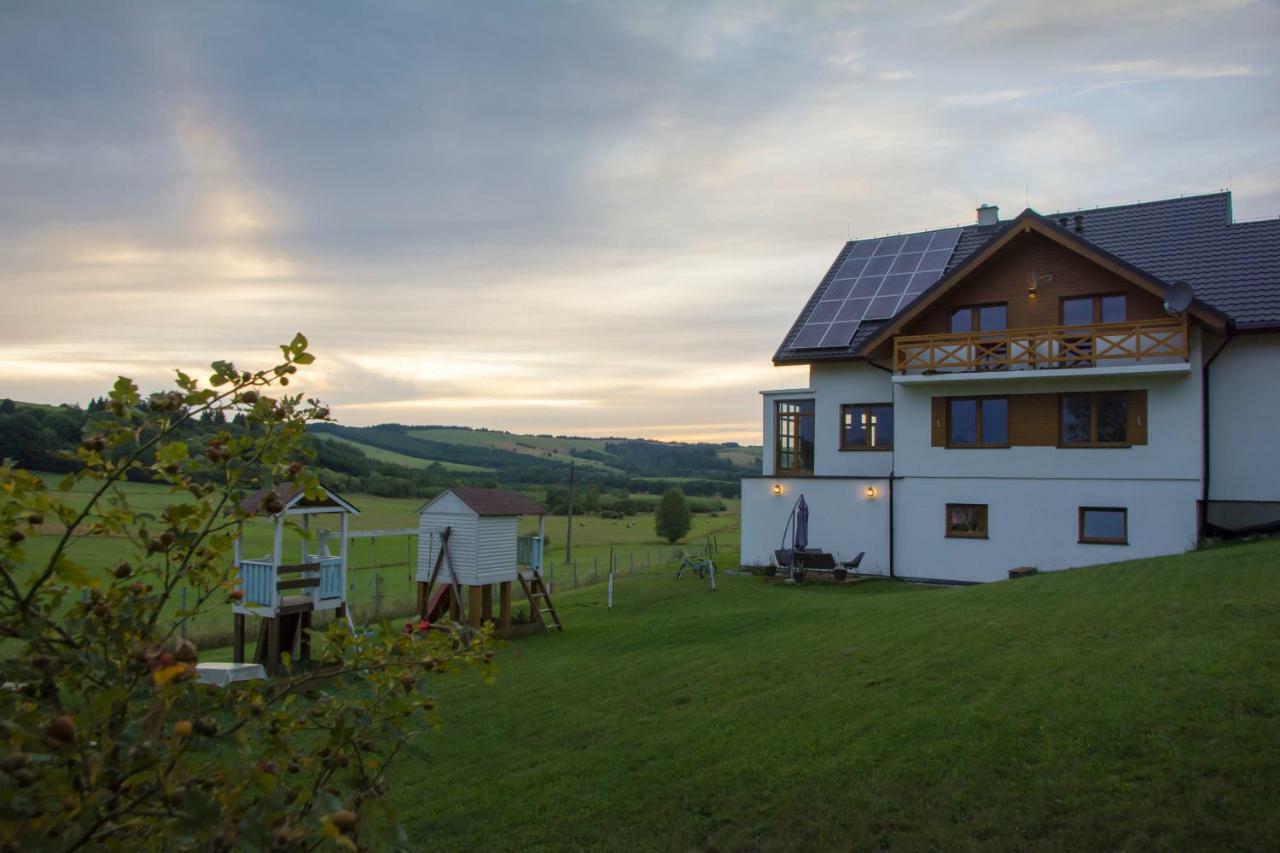 Agroturystyka Sloszowka Villa Duszniki Zdroj Exterior photo